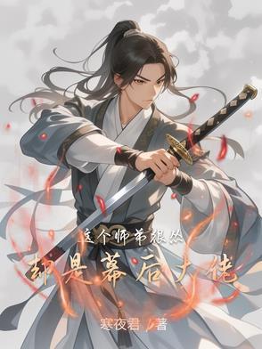 这个小师弟貌似有点强