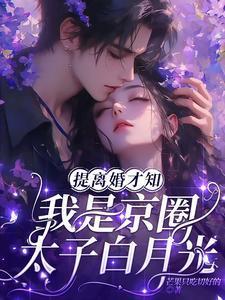 提离婚才知，我是京圈太子白月光